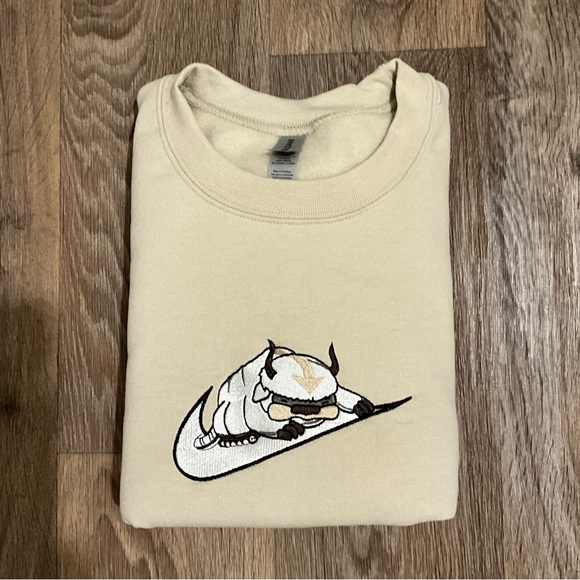 Appa Cream Sweatshirt avatar - Picture 6 of 6